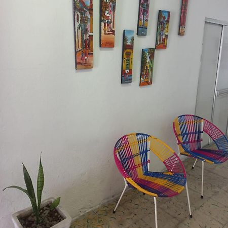 Posada Barrios Mar Cartagena エクステリア 写真