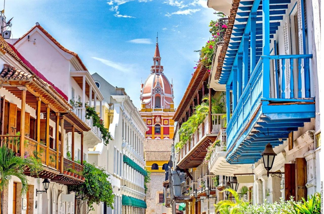 Posada Barrios Mar Cartagena エクステリア 写真