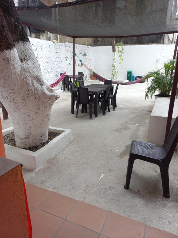 Posada Barrios Mar Cartagena エクステリア 写真