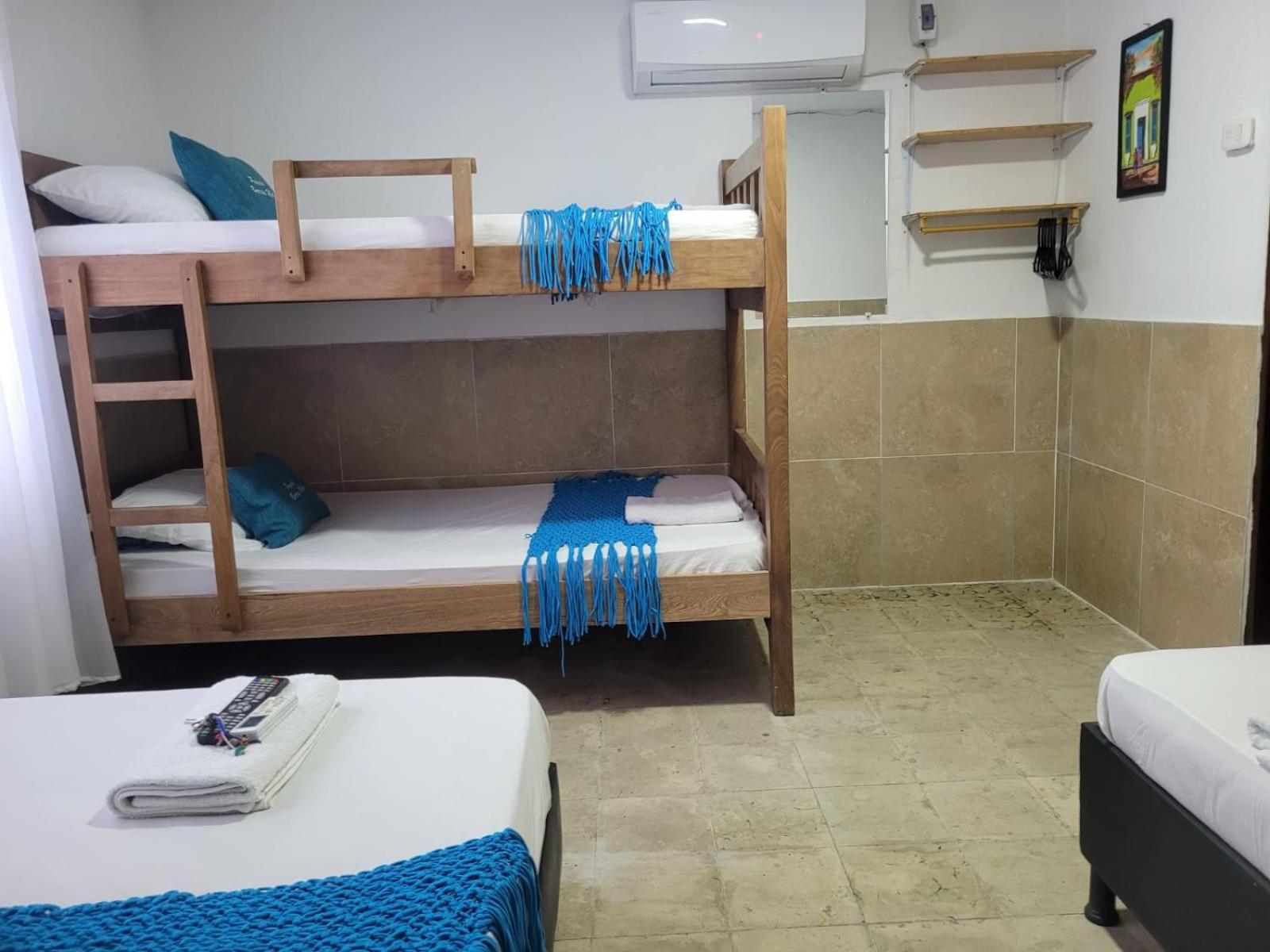 Posada Barrios Mar Cartagena エクステリア 写真