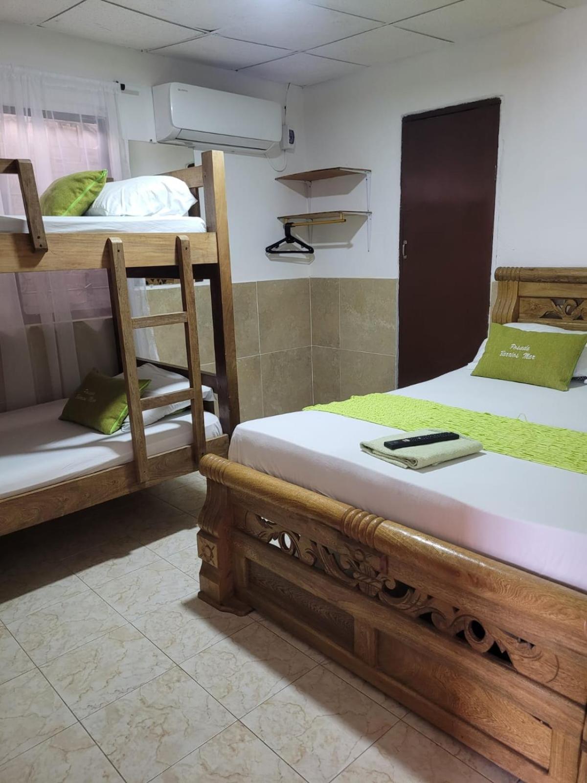 Posada Barrios Mar Cartagena エクステリア 写真