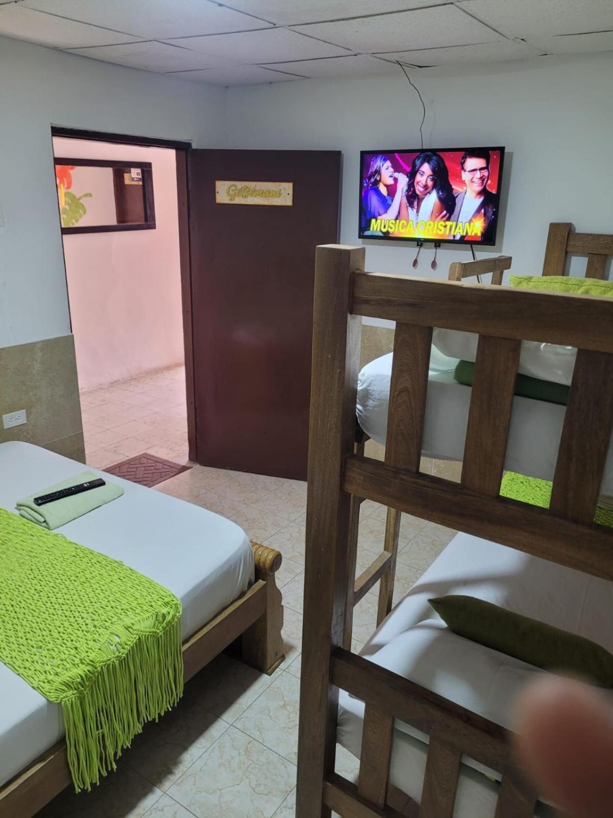 Posada Barrios Mar Cartagena エクステリア 写真