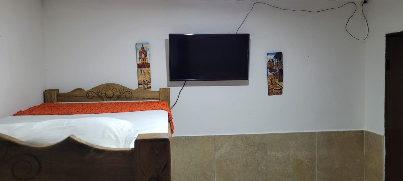 Posada Barrios Mar Cartagena エクステリア 写真
