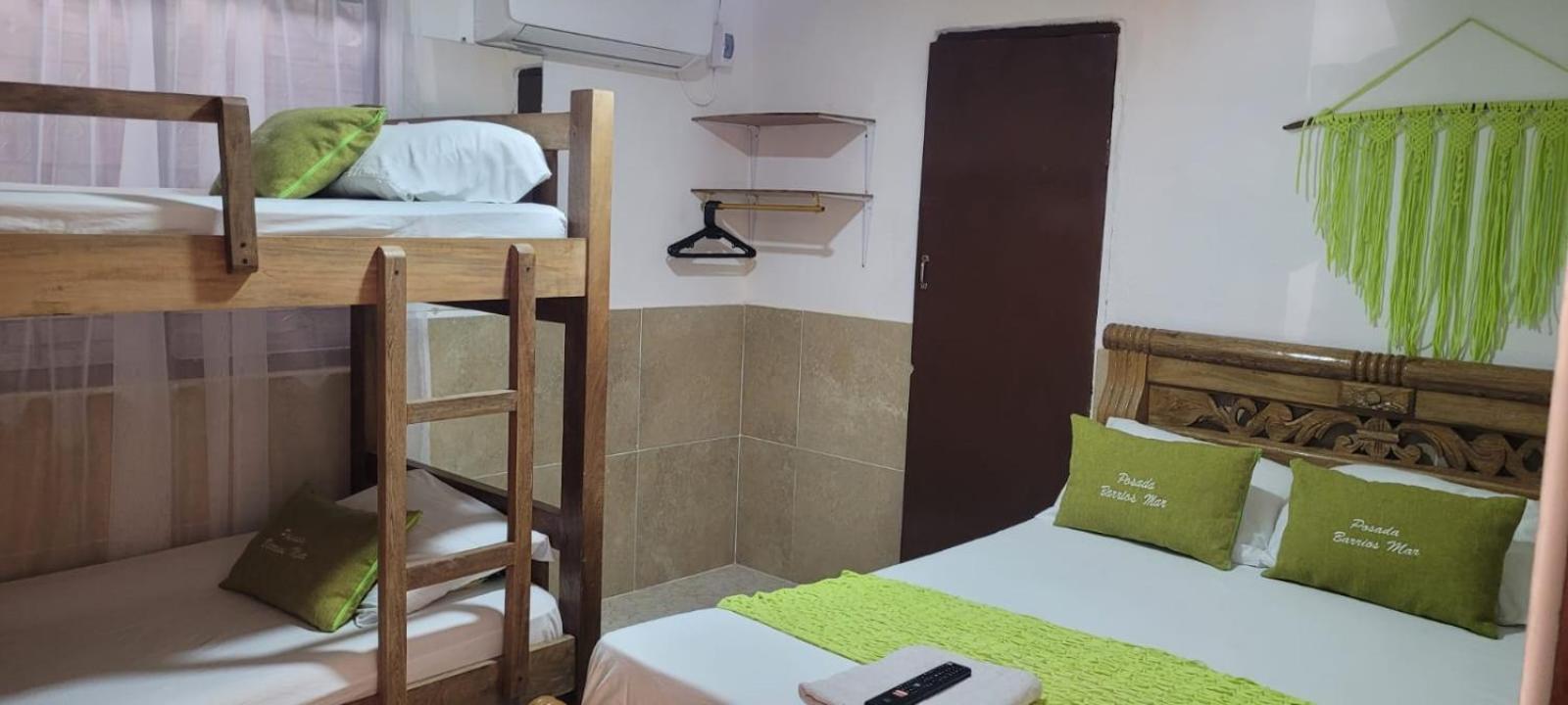 Posada Barrios Mar Cartagena エクステリア 写真