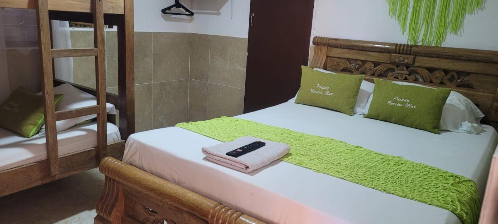Posada Barrios Mar Cartagena エクステリア 写真