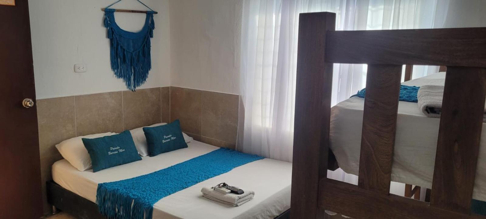 Posada Barrios Mar Cartagena エクステリア 写真