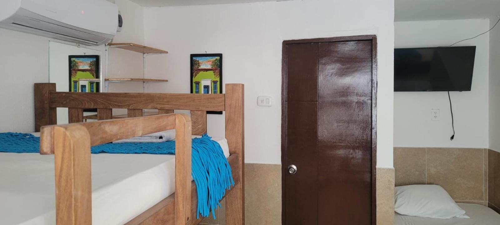 Posada Barrios Mar Cartagena エクステリア 写真
