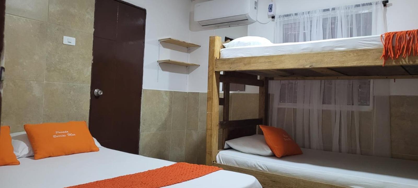Posada Barrios Mar Cartagena エクステリア 写真