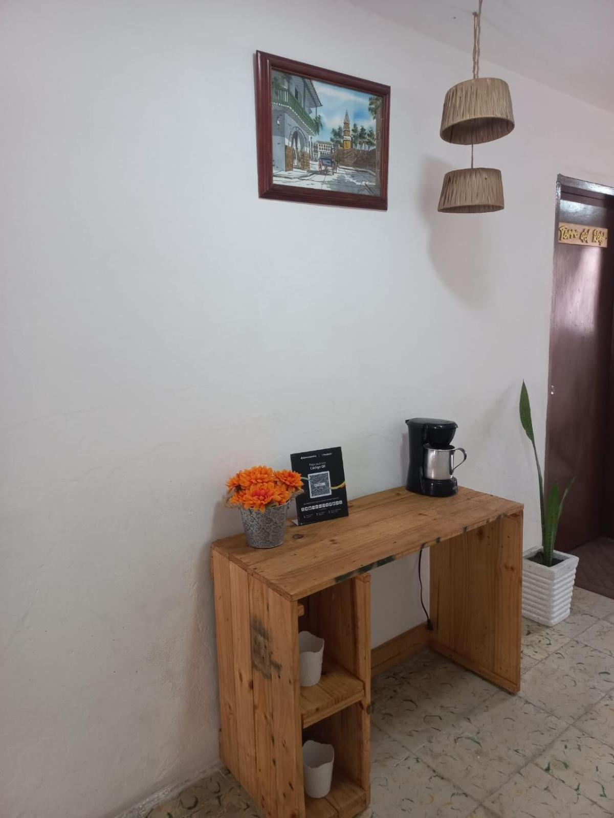 Posada Barrios Mar Cartagena エクステリア 写真