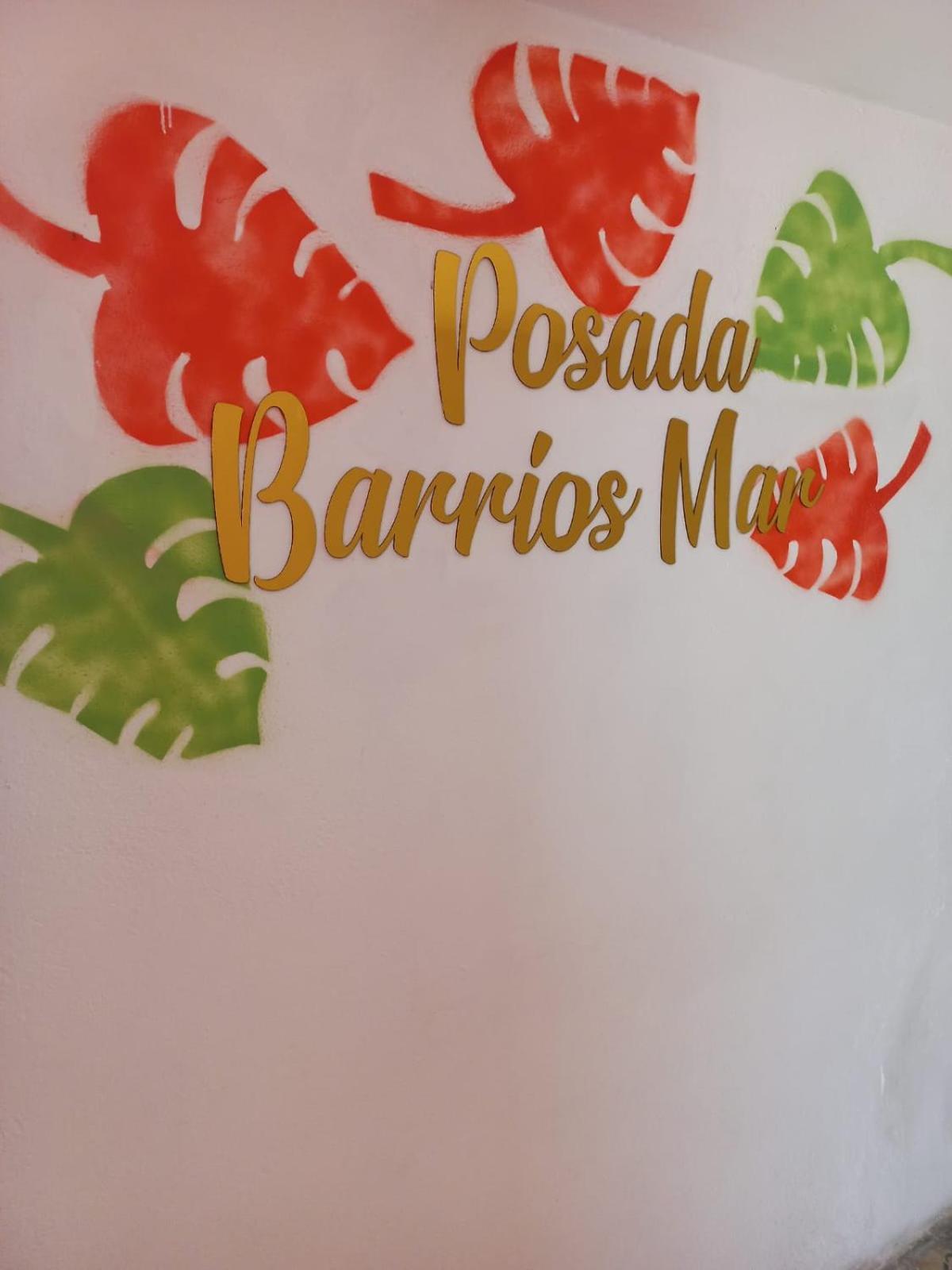Posada Barrios Mar Cartagena エクステリア 写真