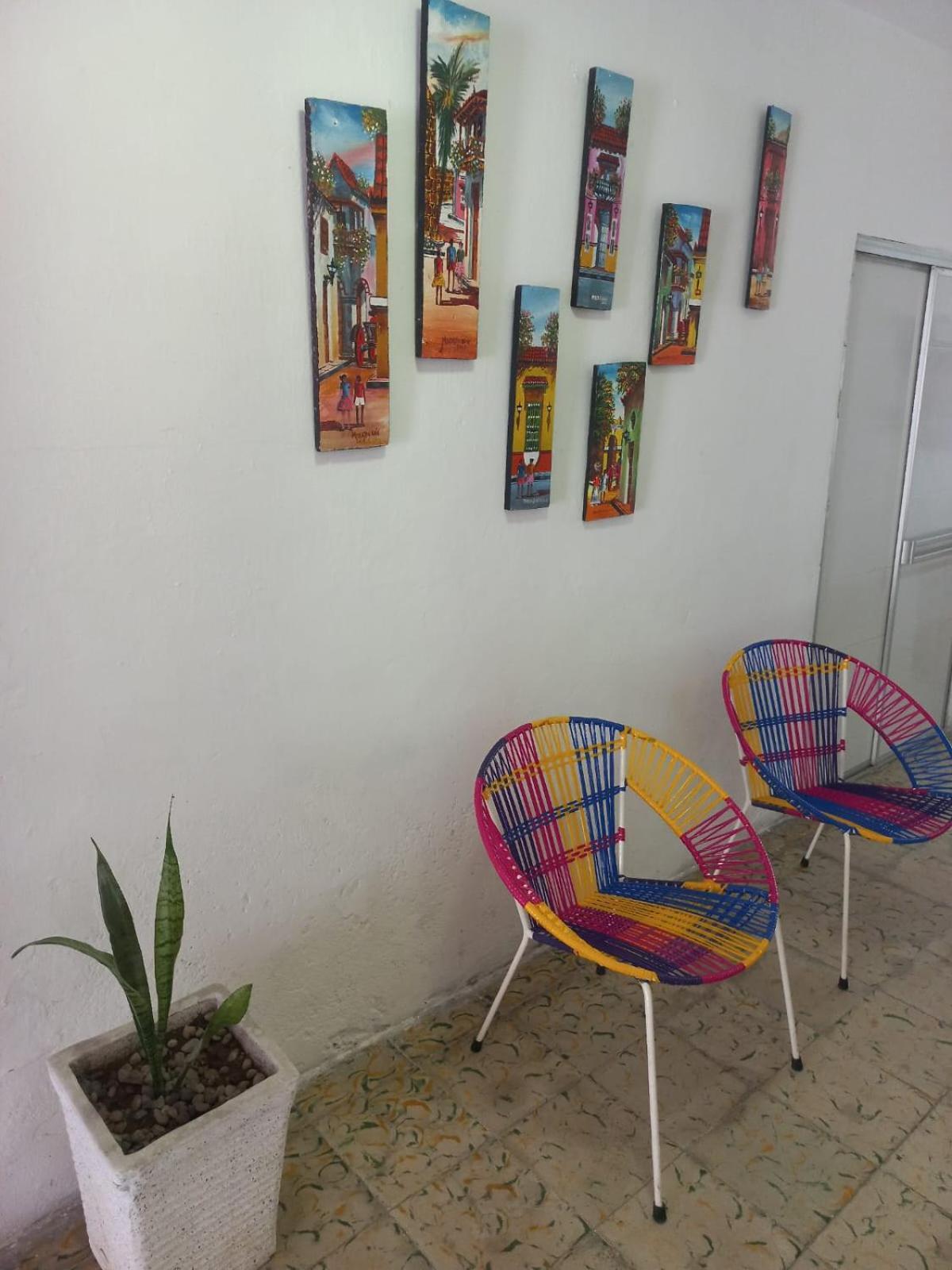 Posada Barrios Mar Cartagena エクステリア 写真