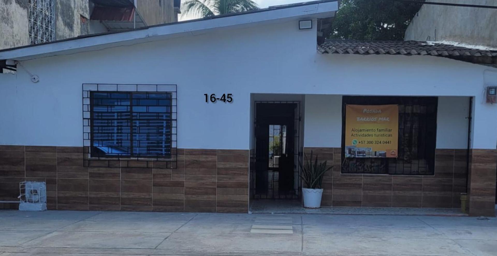 Posada Barrios Mar Cartagena エクステリア 写真
